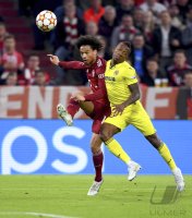 Fussball International CHL 21/22: FC Bayern Muenchen  - Villarreal CF