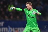 Fussball Bundesliga Saison 16/17: Hamburger SV - Schalke 04