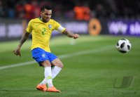 Fussball International Testspiel: Deutschland - Brasilien