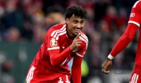 Fussball  DFB Pokal  2. Runde  Saison 2026/2027 FC Bayern Muenchen - 1. FC Magdeburg