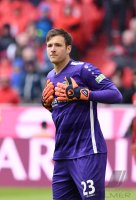 Fussball 1. Bundesliga Saison 18/19: FC Bayern Muenchen - Hannover 96