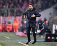 Fussball  1.Bundesliga   Saison 17/18: FC Bayern Muenchen - FC Schalke 04