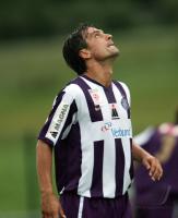 Fussball, 22.06.2007, Testspiel Austria Wien-Flachau