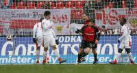 Fussball 1.Bundesliga 2006/2007  Nuernberg - Stuttgart
