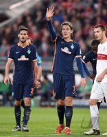 Fussball 1. Bundesliga Saison 15/16: VfB Stuttgart  - SV Werder Bremen