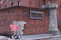 Fussball CHL 18/19 Achtelfinale: Mannschaftshotel FC Bayern in Liverpool; Titanic Hotel