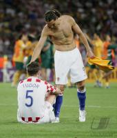 Fussball WM 2006 Kroatien - Australien