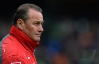 Fussball, 1. Bundesliga  Saison 2013/2014: SV Werder Bremen - VfB Stuttgart