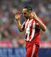 Fussball 1. Bundesliga : FC Bayern Muenchen - VfL Wolfsburg