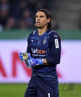 Fussball DFB Pokal 2. Runde 21/22: 1. FC Kaiserslautern - Borussia Moenchengladbach