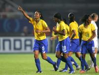 Fussball International Frauen Weltmeisterschaft