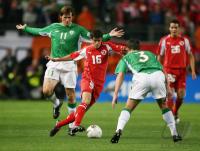 Fussball  International WM Quali Irland  -  Schweiz