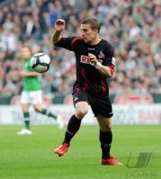 FUSSBALL, 1. BUNDESLIGA, 32. Spieltag: Bremen - Koeln