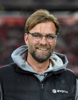 Fussball DFB Pokal Halbfinale 14/15: FC Bayern Muenchen - Borussia Dortmund