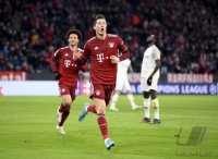 Fussball International CHL 21/22: FC Bayern Muenchen  - FC Salzburg