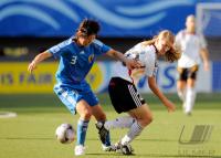 Fussball Frauen FIFA U 20  WM  2008      Vorrunde 