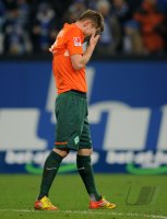 Fussball 1. Bundesliga, Saison 2011/2012: FC Schalke 04 - SV Werder Bremen