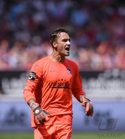 Fussball 3. Liga Saison 18/19: 1. FC Kaiserslautern - TSV 1860 Muenchen