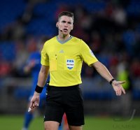 Fussball International Qualifikation WM 2026 in Basel
Schweiz - Slowenien
