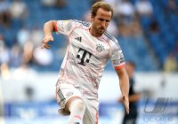 Fussball 1. Bundesliga Saison 2025/2026
TSG 1899 Hoffenheim - FC Bayern Muenchen