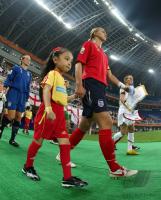 Fussball International Frauen Weltmeisterschaft  Viertelfinale