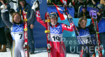 Olympische Winterspiele 2002  Skialpin; Riesenslalom Damen