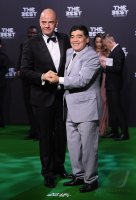 Fussball International FIFA The Best Football Awards 2016