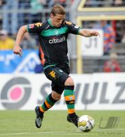 Fussball 1. Bundesliga: Bremen, HUSEJINOVIC Einzelaktion