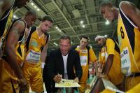 Basketball  1. Bundesliga 2006/2007   Tuebingen 81-72  Koeln