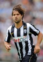 FUSSBALL SERIE A:  Diego (Juve)