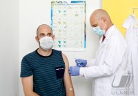 Prof. Dr. Peter Kremsner (Institut fuer Tropenmedizin Tuebingen)