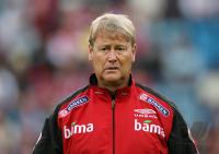 Fussball International Testspiel Norwegen - Brasilien