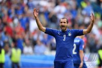 Fussball Europameisterschaft Achtelfinale 2016: Italien - Spanien