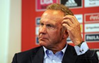 Fussball 1. Bundesliga Saison   2011/2012 :  Vorstandsvorsitzender Karl Heinz Rummenigge (FC Bayern Muenchen)