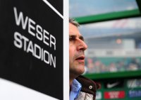Fussball: 1. Bundesliga Saison 2010/2011: Bremen, ALLOFS