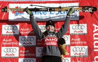 Ski Alpin; Damen Abfahrt Lake Louise