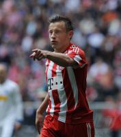 Fussball 1. Bundesliga :  OLIC (FC Bayern Muenchen)