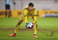 Fussball 1. Bundesliga Saison 20/21: VfB Stuttgart - RB Leipzig