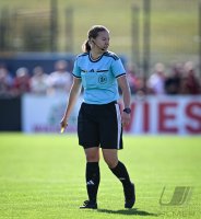 Fussball  DFB Pokal Frauen 1. Runde  Saison 26/27   SV Eutingen - FC Carl Zeiss Jena