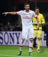 Fussball CHL 15/16 Gruppenphase: Galatasaray Istanbul - Benfica Lissabon