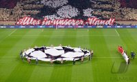 FUSSBALL CHL 2025/2026   Viertelfinal Rueckspiel  FC Bayern Muenchen - Real Madrid