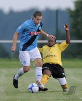 Regionalaliga Stuttgarter Kickers Testspiel