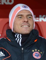 Fussball 1. Bundesliga, Saison 2012/2013:  Mario Gomez (FC Bayern Muenchen)