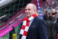 Fussball  1.Bundesliga   Saison 17/18: FC Bayern Muenchen - Hamburger SV