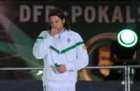 Fussball: DFB Pokal Finale: SV Werder Bremen - FC Bayern Muenchen