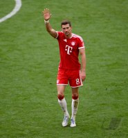 Fussball  1. Bundesliga   Saison 2025/2026     34. Spieltag  FC Bayern Muenchen - 1. FC Koeln