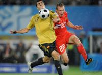 FUSSBALL EURO 2008: Russland - Spanien