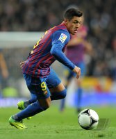 FUSSBALL International  COPA DEL REY  11/12:  Alexis Sanchez (Barca)