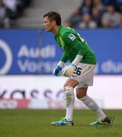 Fussball Saison 1. Bundesliga  Saison 2013/2014: Hamburger SV - Eintracht Braunschweig