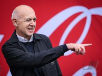 Fussball WM 2026, Training Deutschland im Chicago